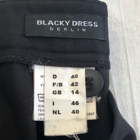 Blacky Dress Berlin pants - Picture 8 of 8